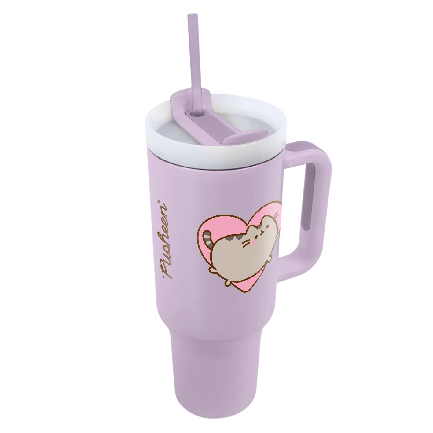Pusheen Heart Tumbler (1.2L)