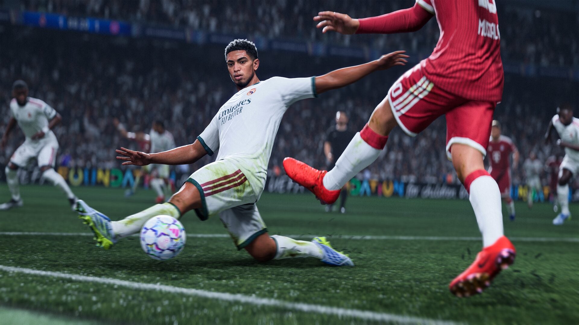 EA Sports FC 27 - Nintendo Switch 2