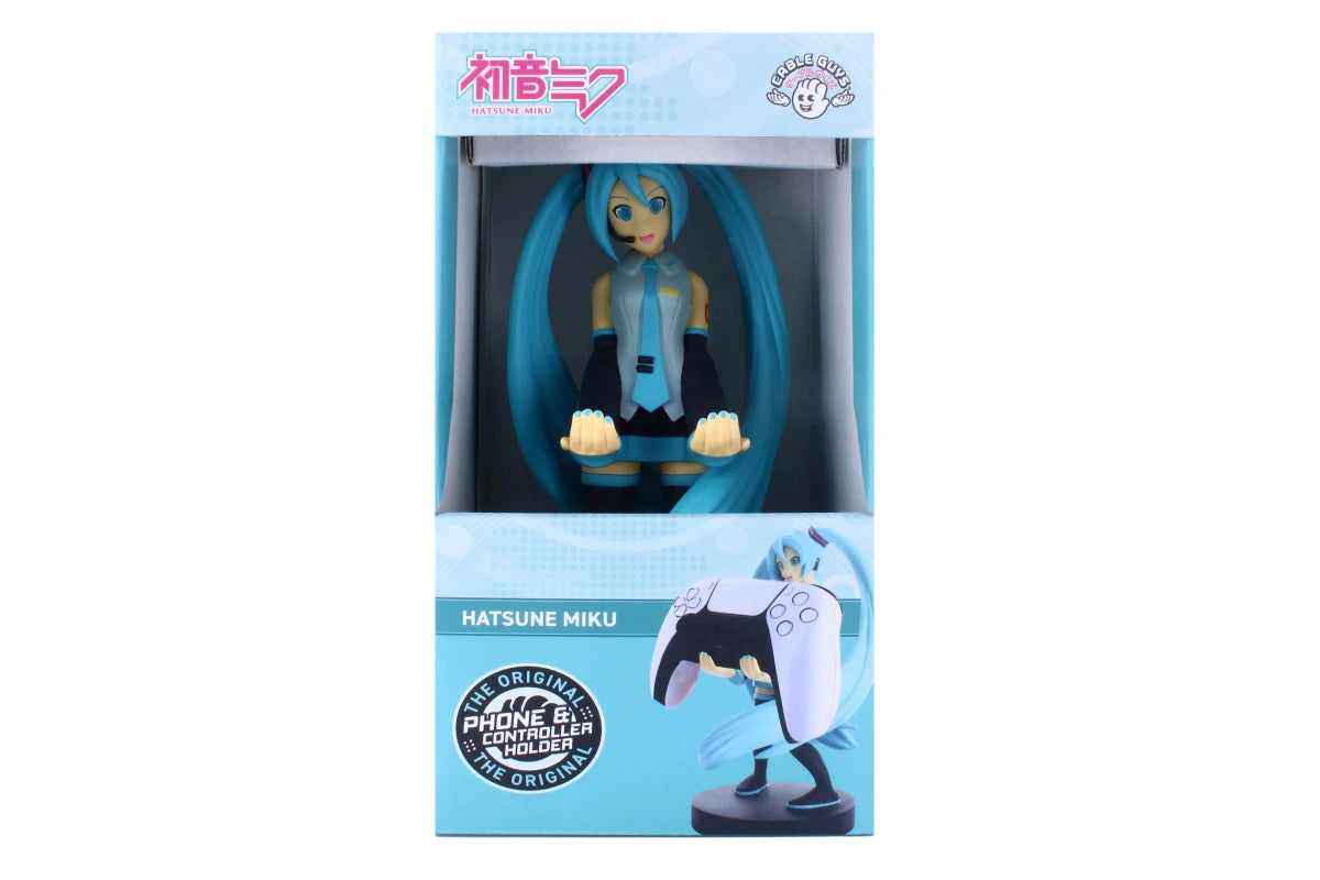 Cable Guy - Hatsune Miku Controller & Phone Holder