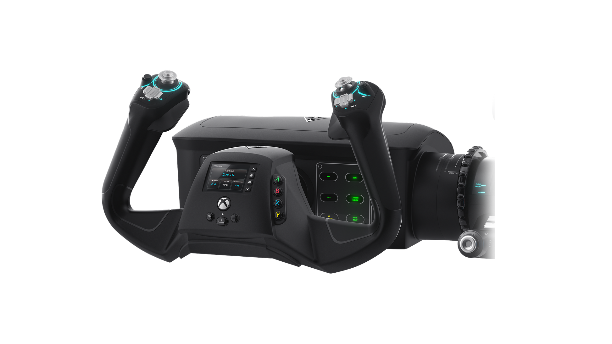 VelocityONE Flight Control System