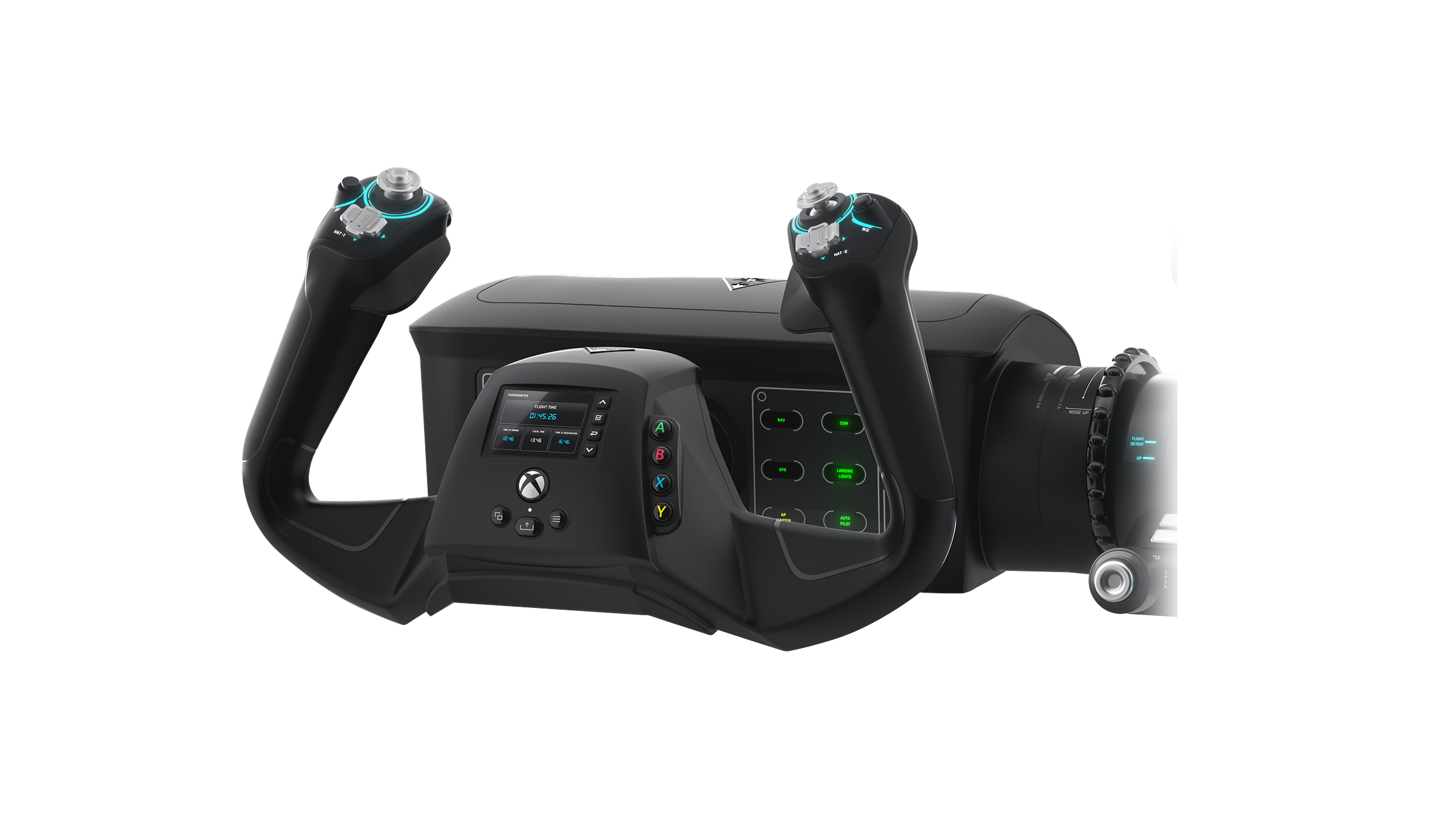 VelocityONE Flight Control System