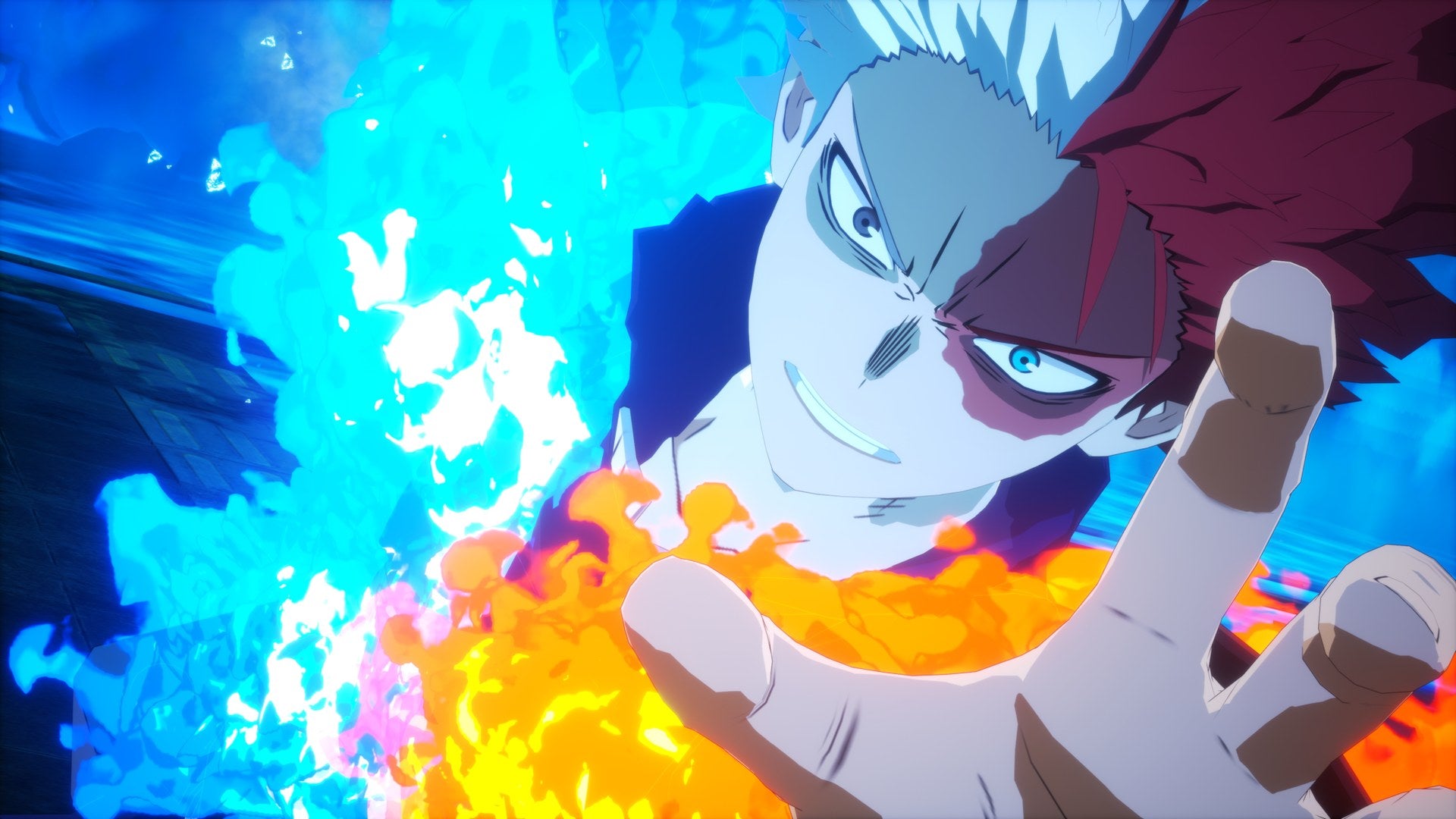 My Hero Academia: All's Justice