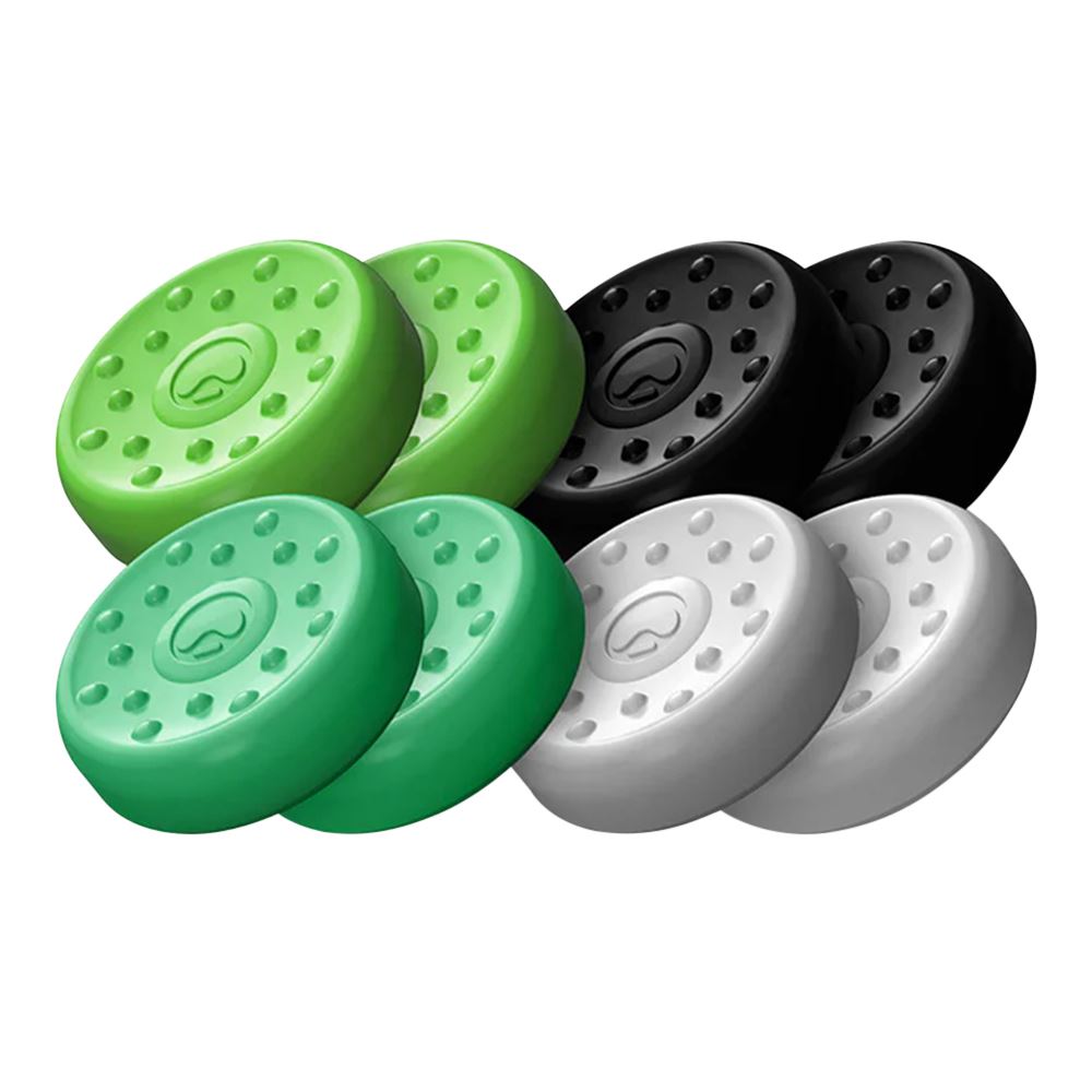 KontrolFreek No-Slip Thumbgrip 8-pack - Xbox