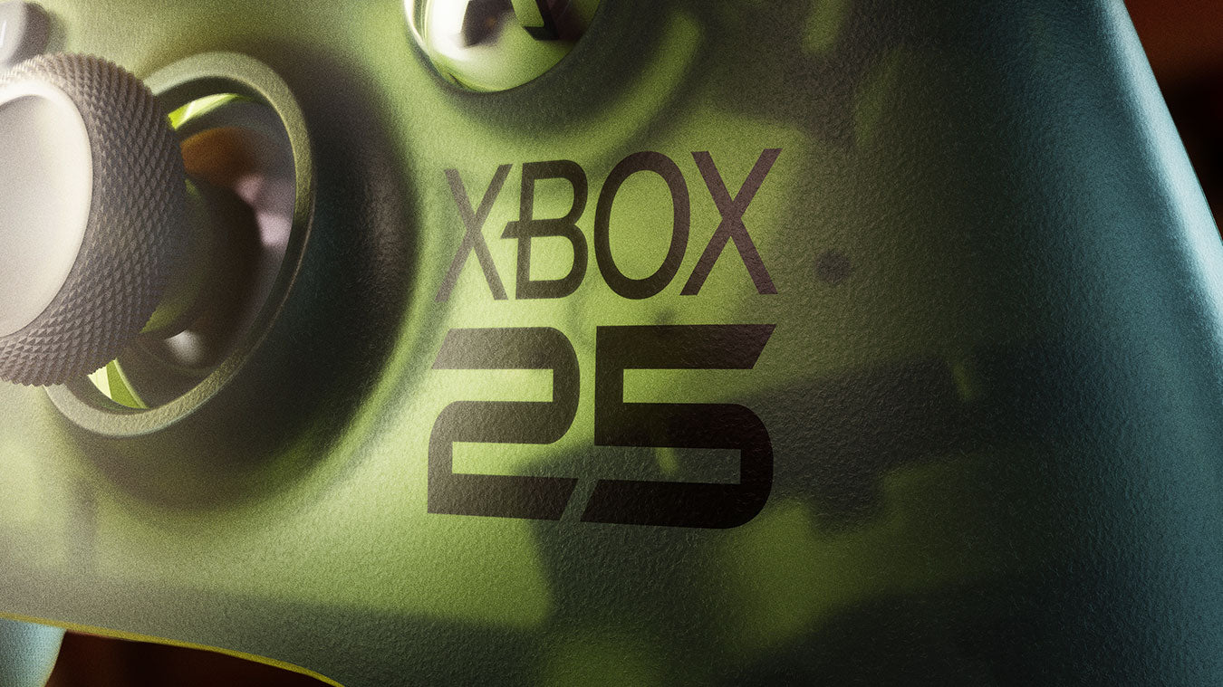 XBOX Wireless Controller - X25 Special Edition