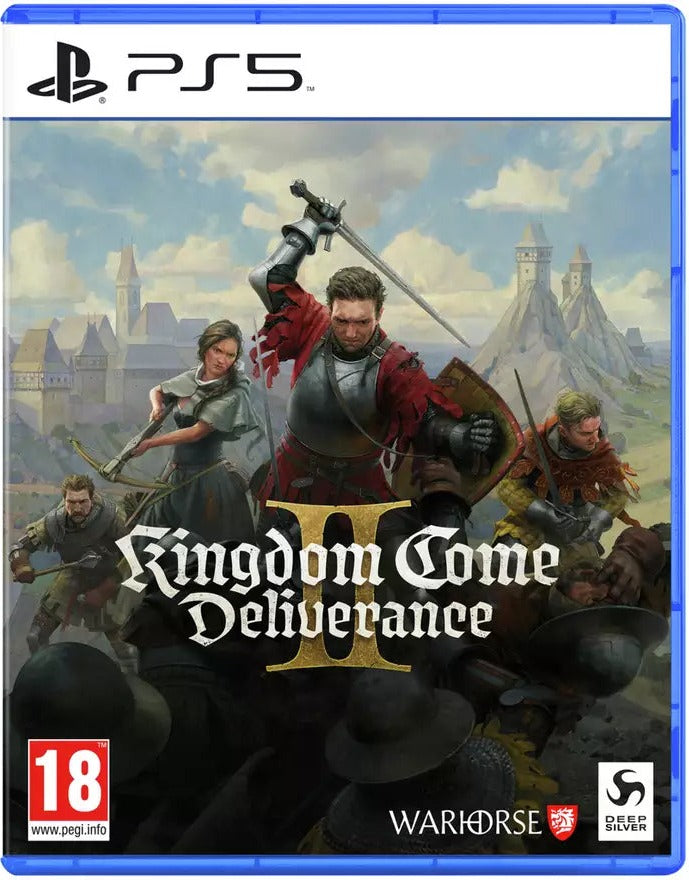 Kingdom Come: Deliverance II - PS5
