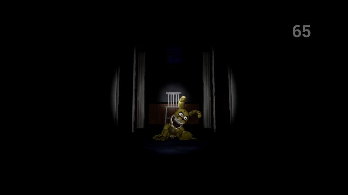 Five Nights at Freddy's: Help Wanted - Nintendo Switch