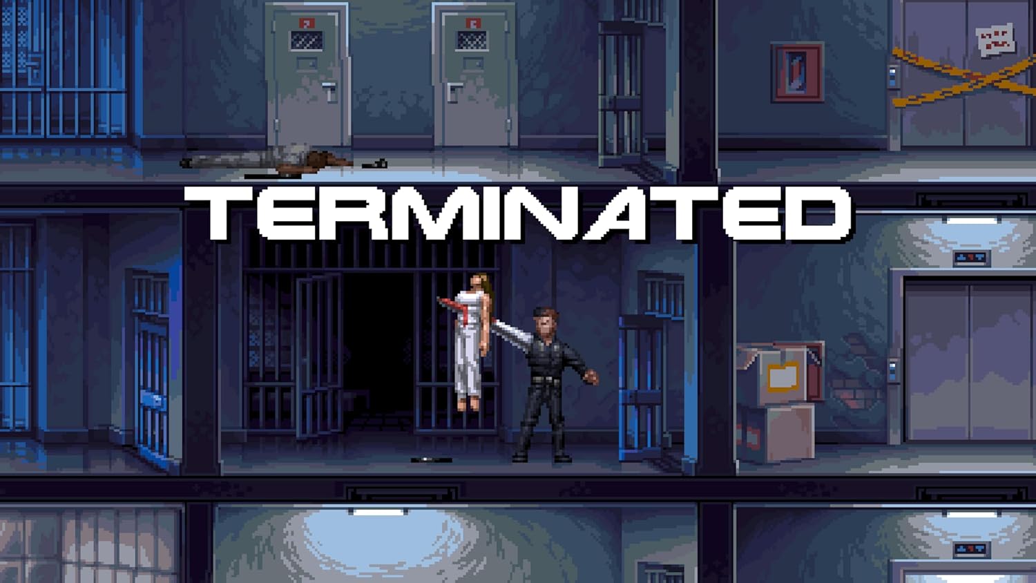 Terminator 2D: NO FATE Day One Edition - PS5