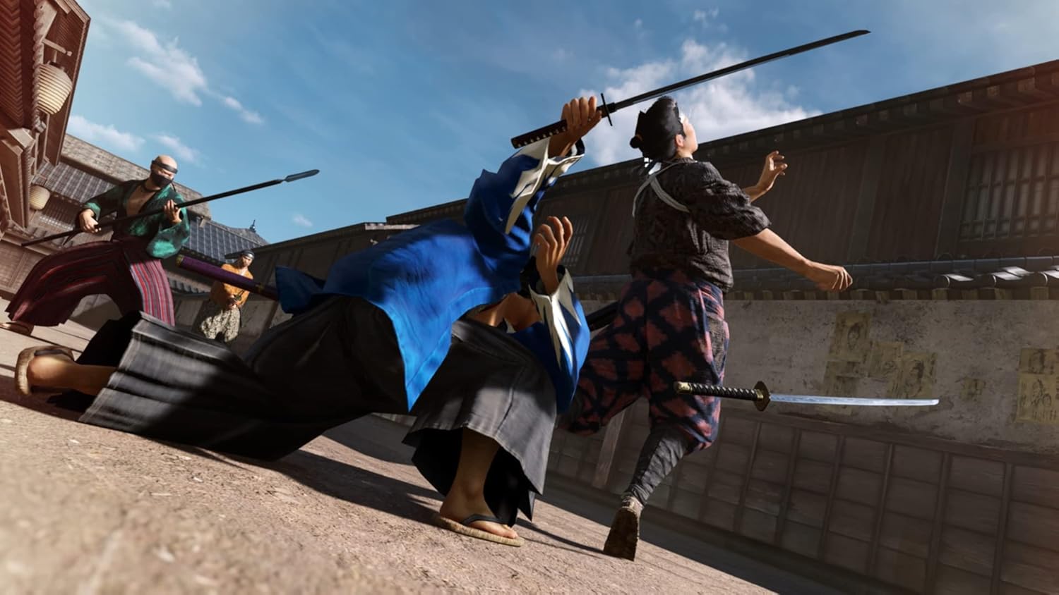 Like a Dragon: Ishin! - PS5