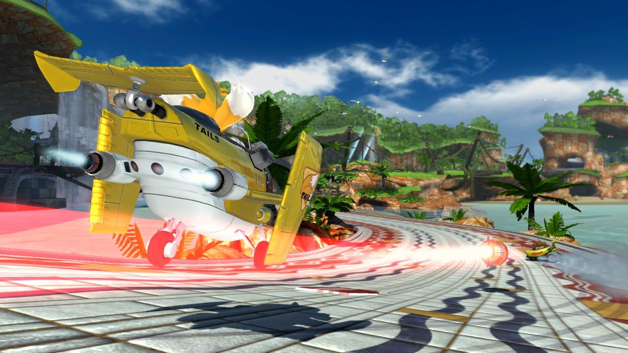 Sonic & SEGA All-Stars Racing with Banjo-Kazooie (Classics) - Xbox 360
