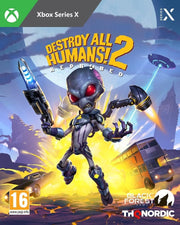 Destroy All Humans! 2: Reprobed - Xbox Series X