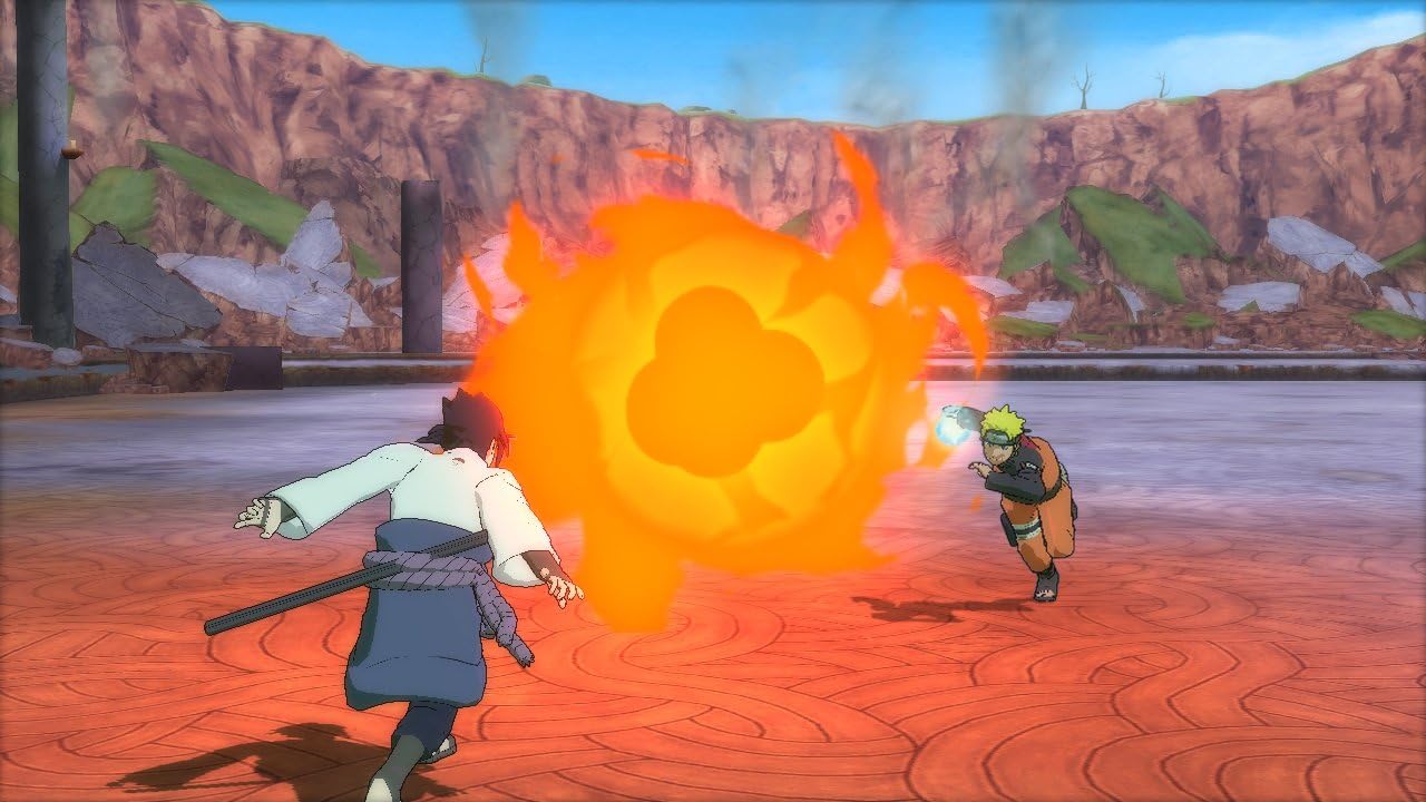 Naruto Shippuden: Ultimate Ninja Storm Generations (Essentials) - PS3