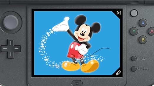 Disney Art Academy  - Nintendo 3DS
