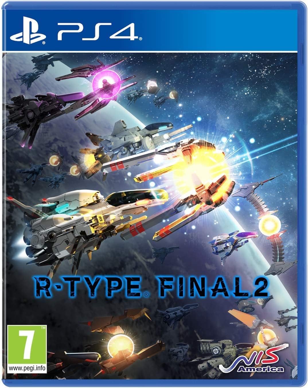 R-Type Final 2: Standard Edition - PS4