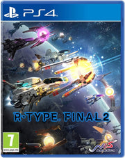 R-Type Final 2: Standard Edition - PS4