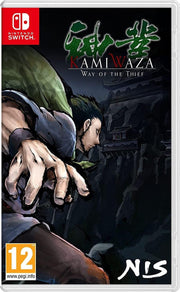 Kamiwaza: Way of the Thief - Nintendo Switch