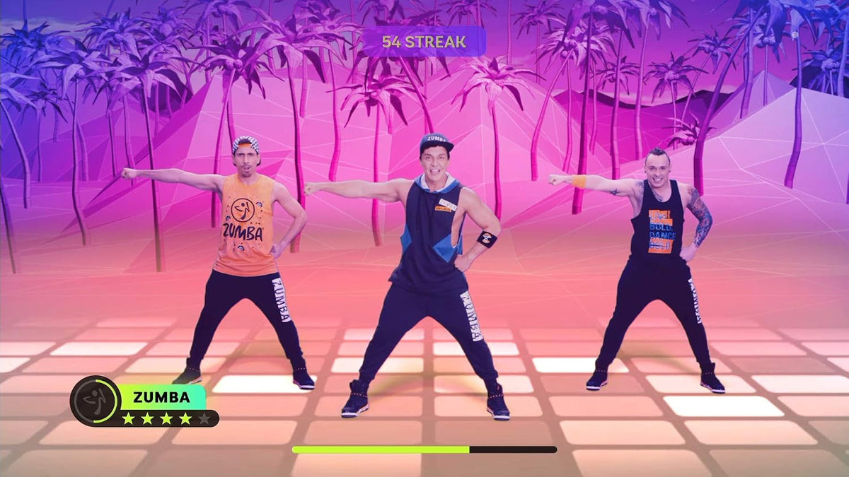 Zumba: Burn it Up! - Nintendo Switch