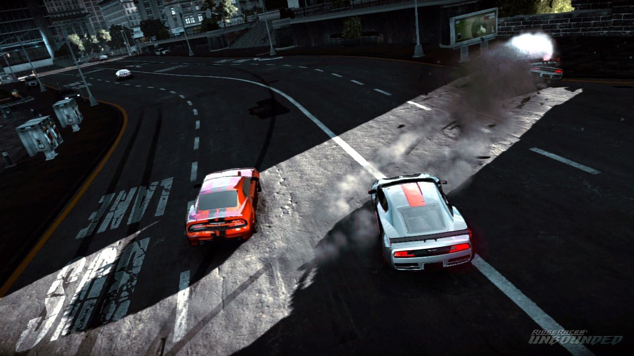 Ridge Racer Unbounded - PS3