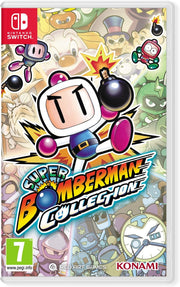 SUPER BOMBERMAN COLLECTION - Nintendo Switch