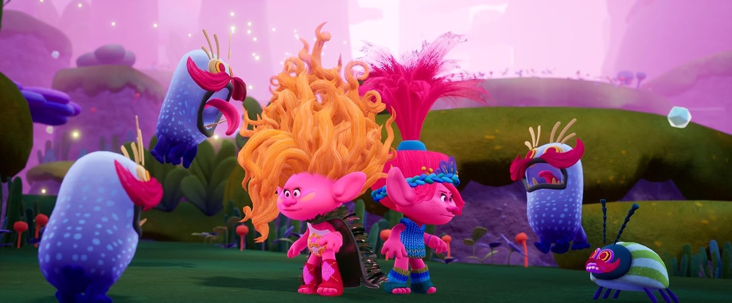 Trolls Remix Rescue - PS5