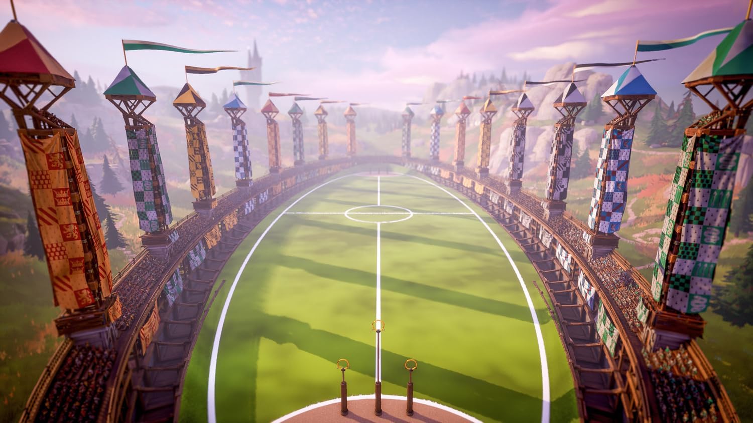 Harry Potter: Quidditch Champions - Deluxe Edition - PS4