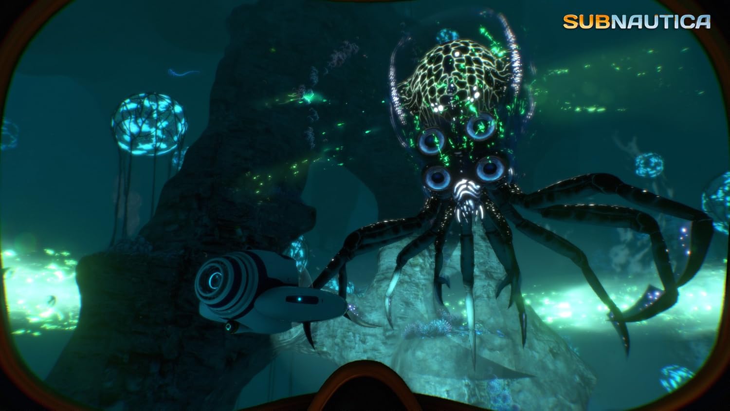 Subnautica - PS4