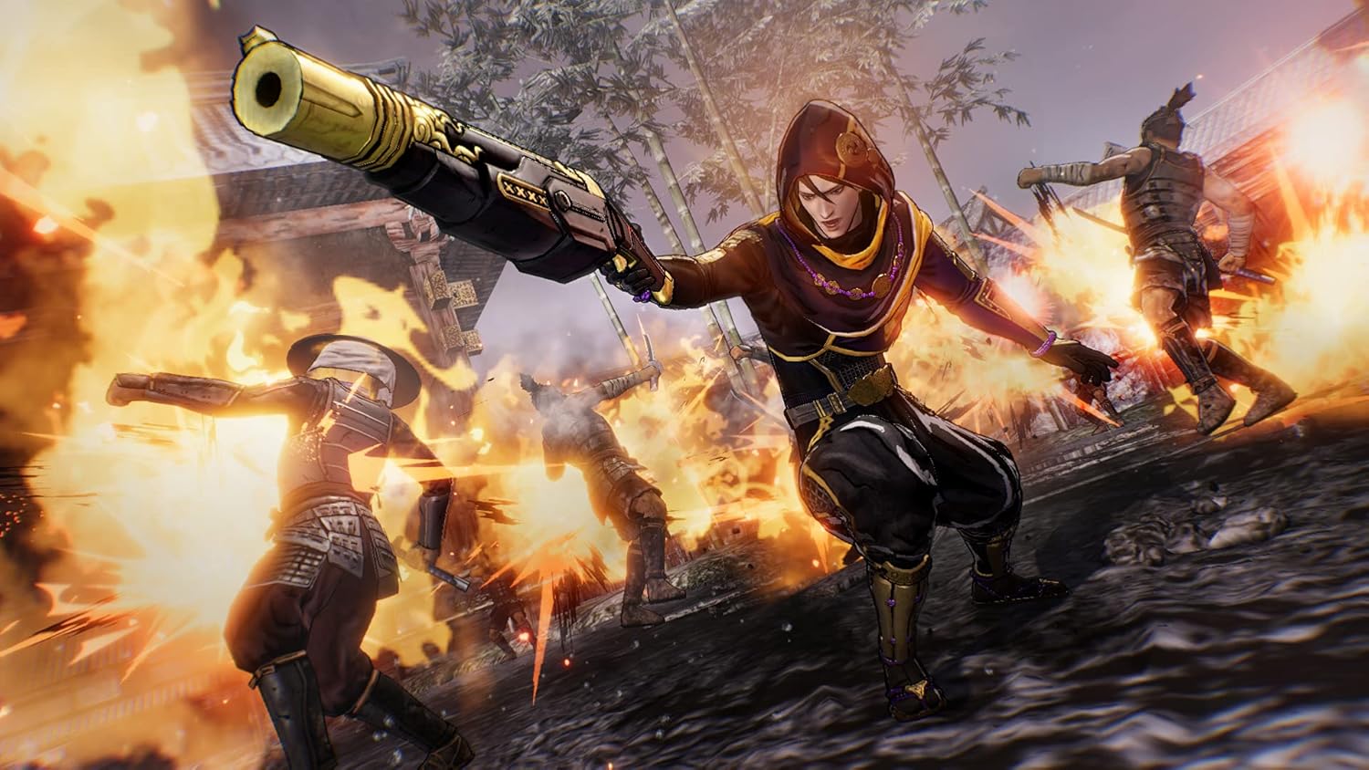 Samurai Warriors 5  - Xbox One & Xbox Series X