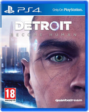 Detroit: Become Human - PS4