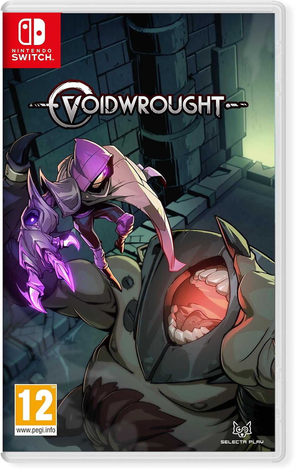 Voidwrought - Nintendo Switch