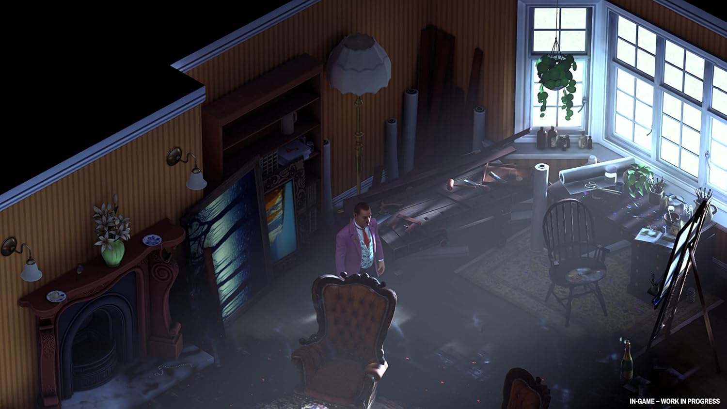 Agatha Christie - Hercule Poirot: The London Case - PS5