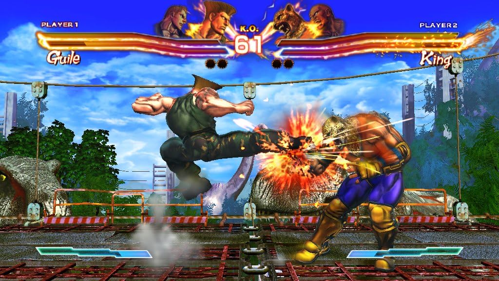 Street Fighter X Tekken (Greatest Hits) - PS3