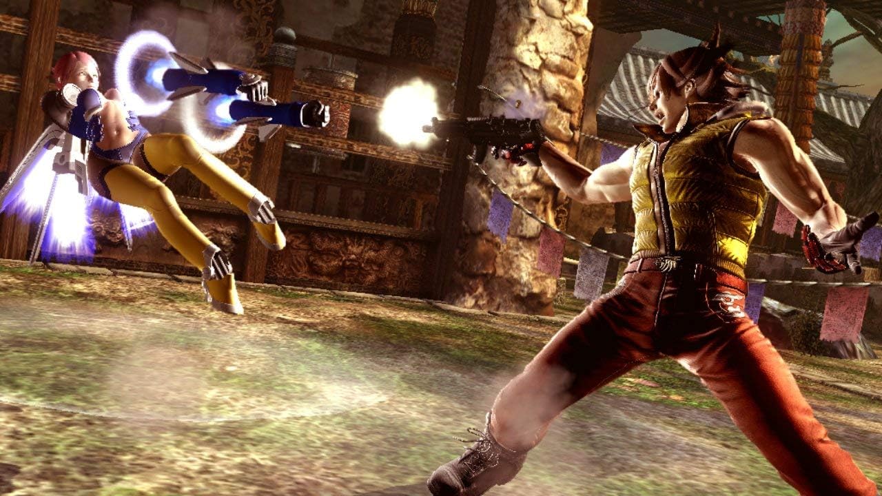 Fighting Edition (Tekken Tag 2, Tekken 6 and SoulCalibur V) - PS3