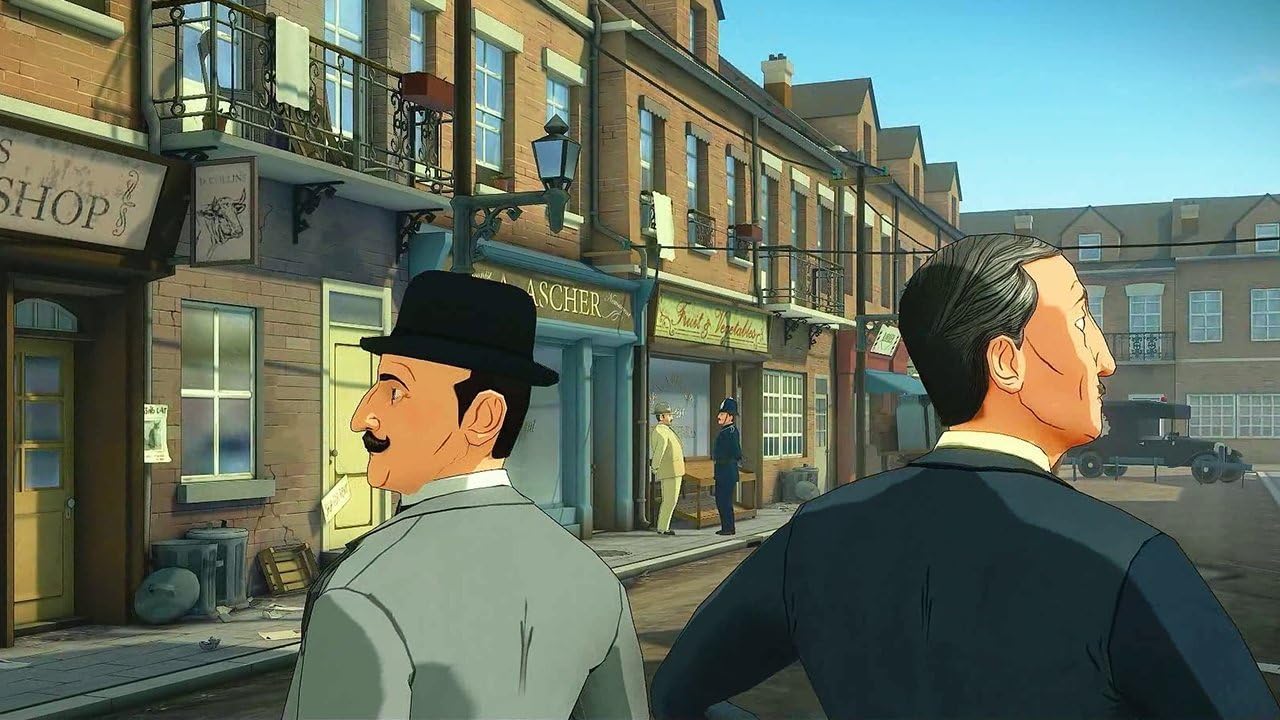 Agatha Christie: The ABC Murders - PS5