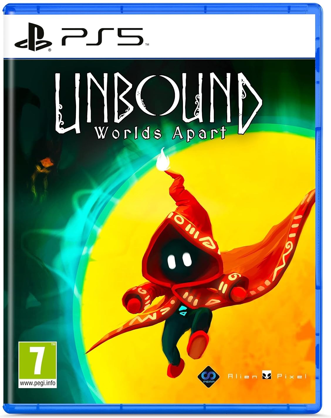 Unbound: Worlds Apart - PS5