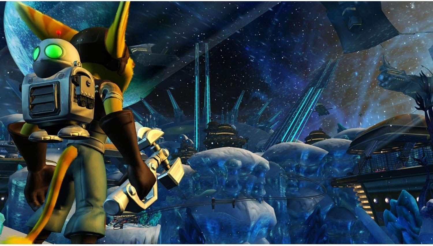 Ratchet & Clank Future: Tools Of Destruction (Essentials) - PS3