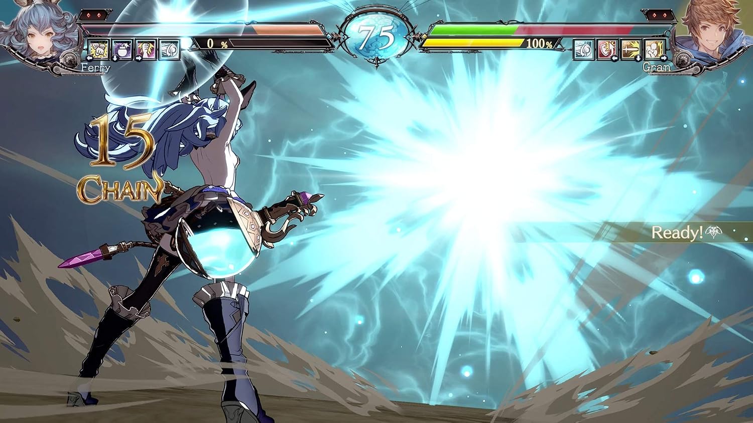 Granblue Fantasy: Versus - PS4