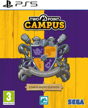 Two Point Campus: Enrolment Edition - PS5