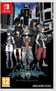 NEO: The World Ends with You - Nintendo Switch
