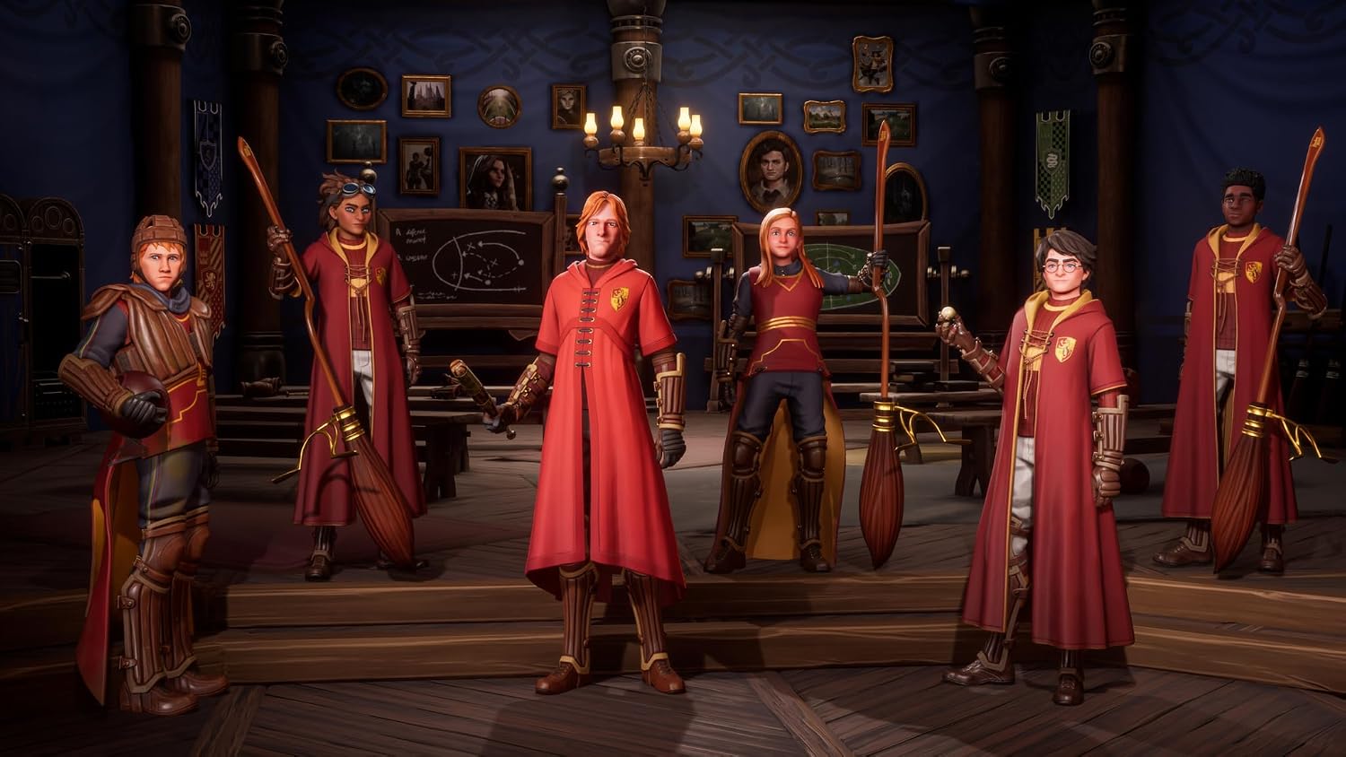 Harry Potter: Quidditch Champions - Deluxe Edition - PS4