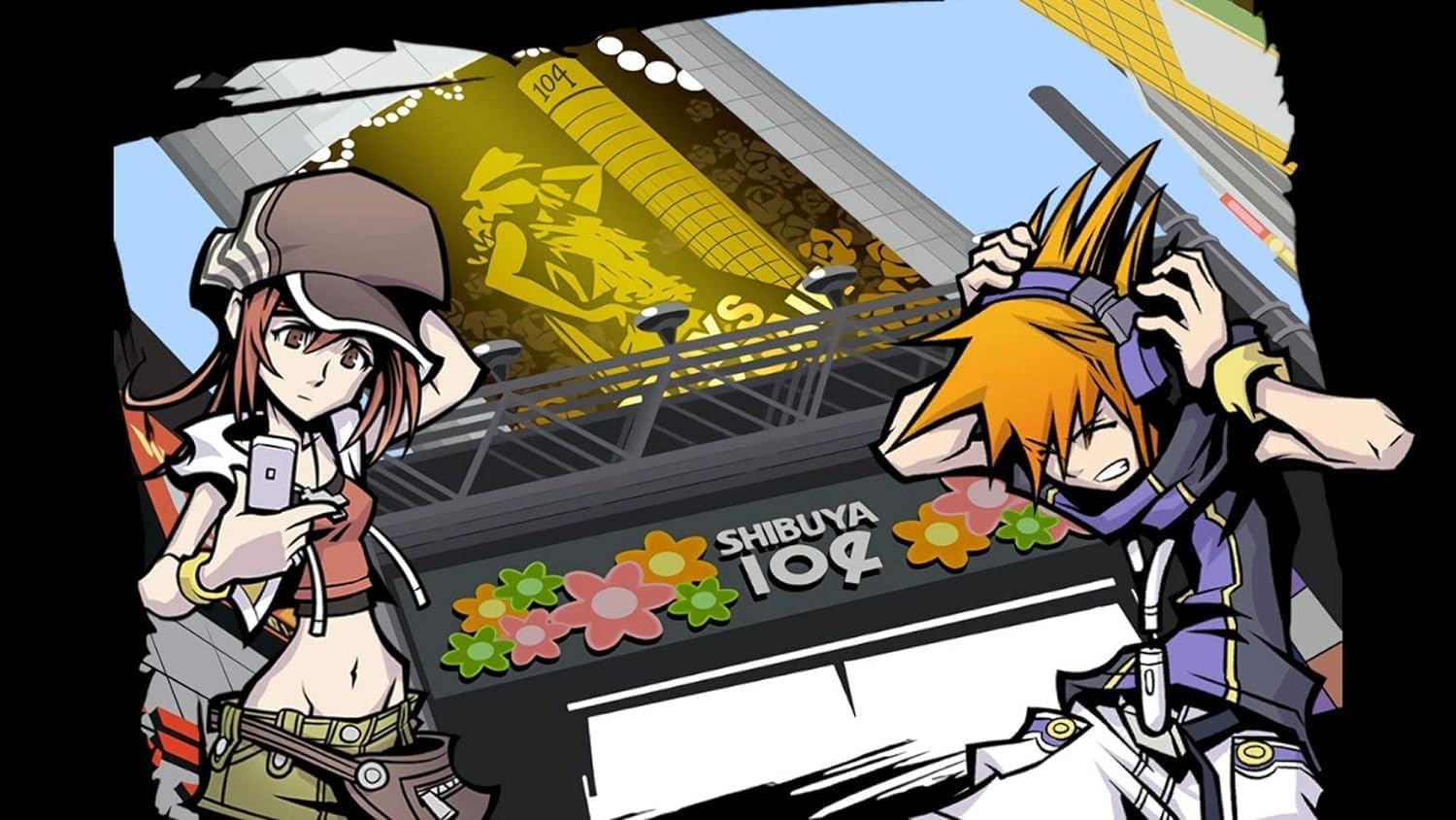 The World Ends With You: Final Remix  - Nintendo Switch