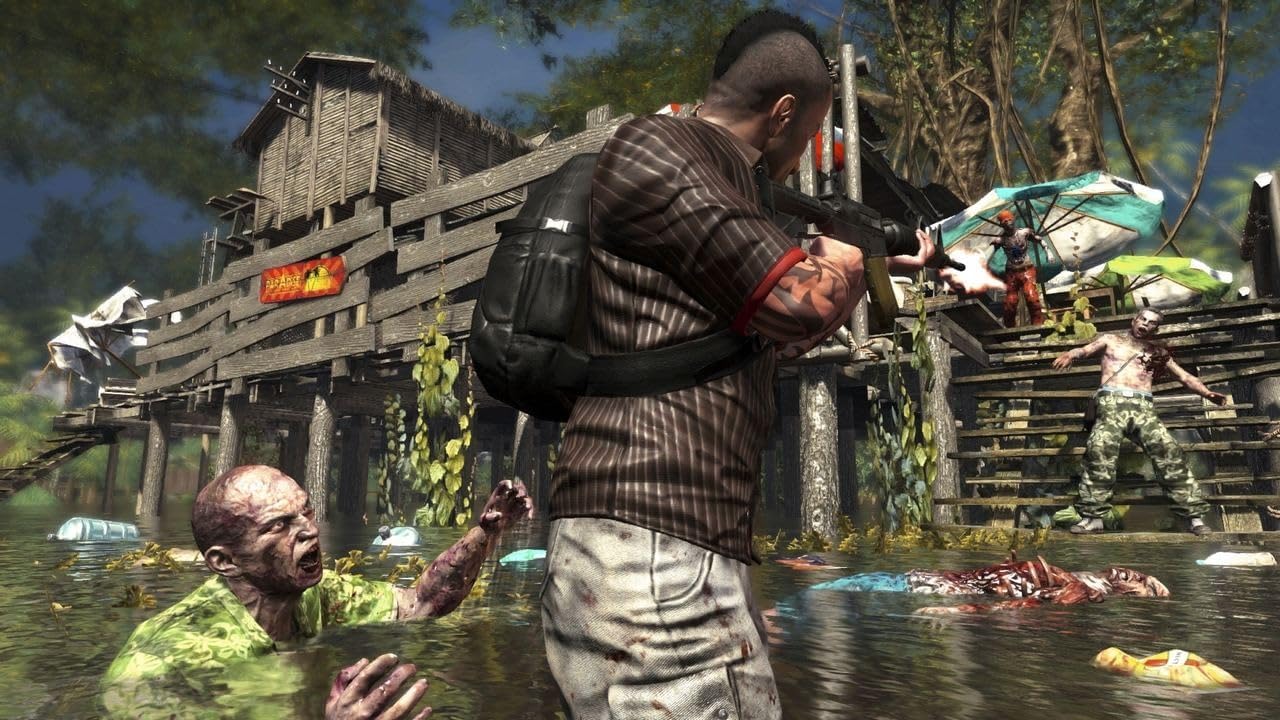 Dead Island: Riptide - PS3