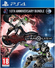 Bayonetta & Vanquish: 10th Anniversary Bundle - PS4