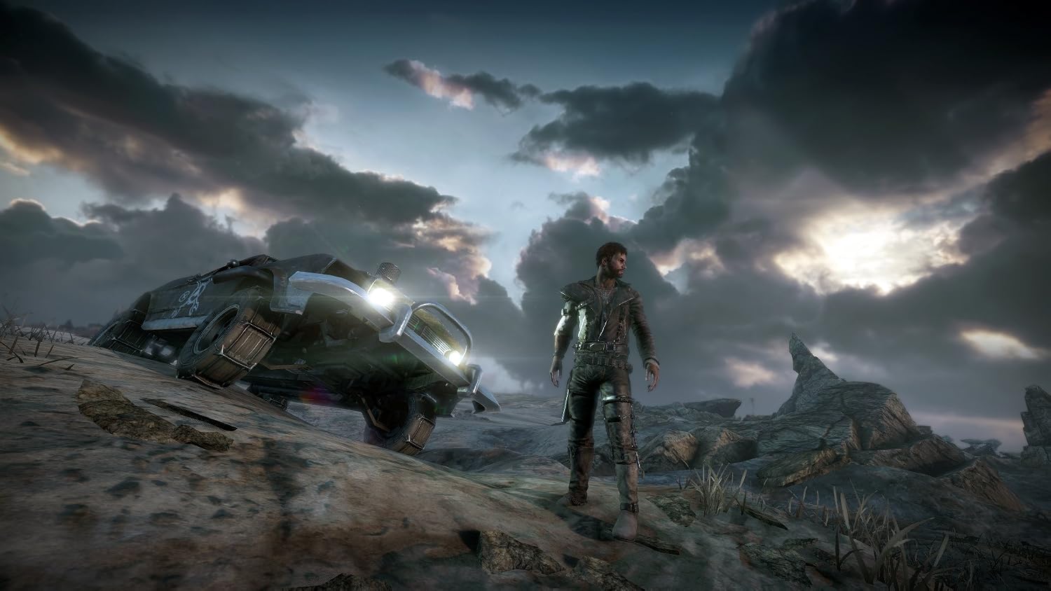 Mad Max (PlayStation Hits) - PS4