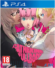 Catherine: Full Body Limited Edition - PS4