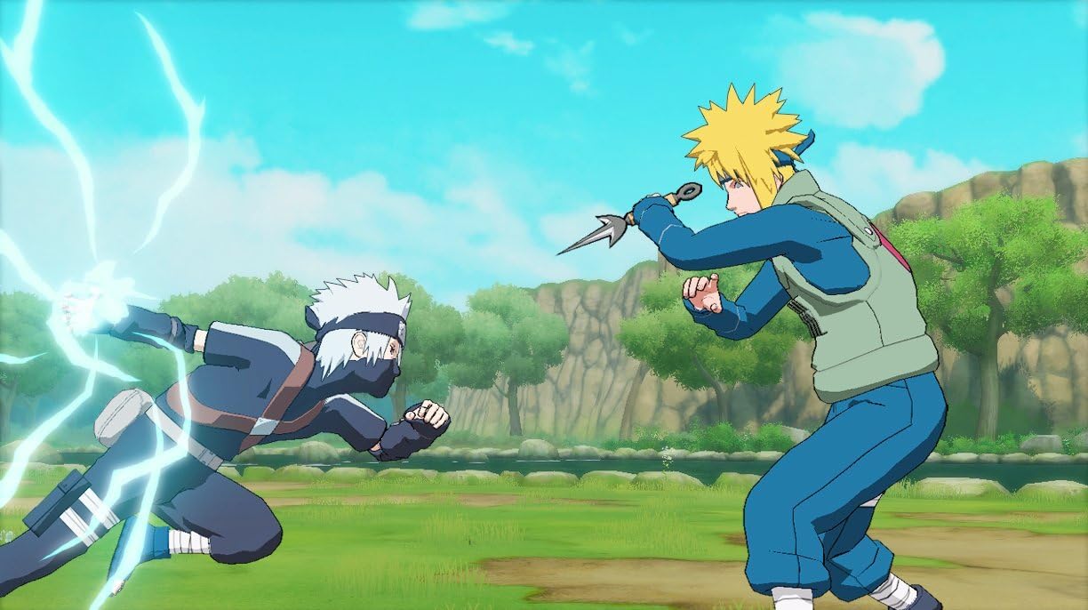 Naruto Shippuden: Ultimate Ninja Storm Generations (Essentials) - PS3