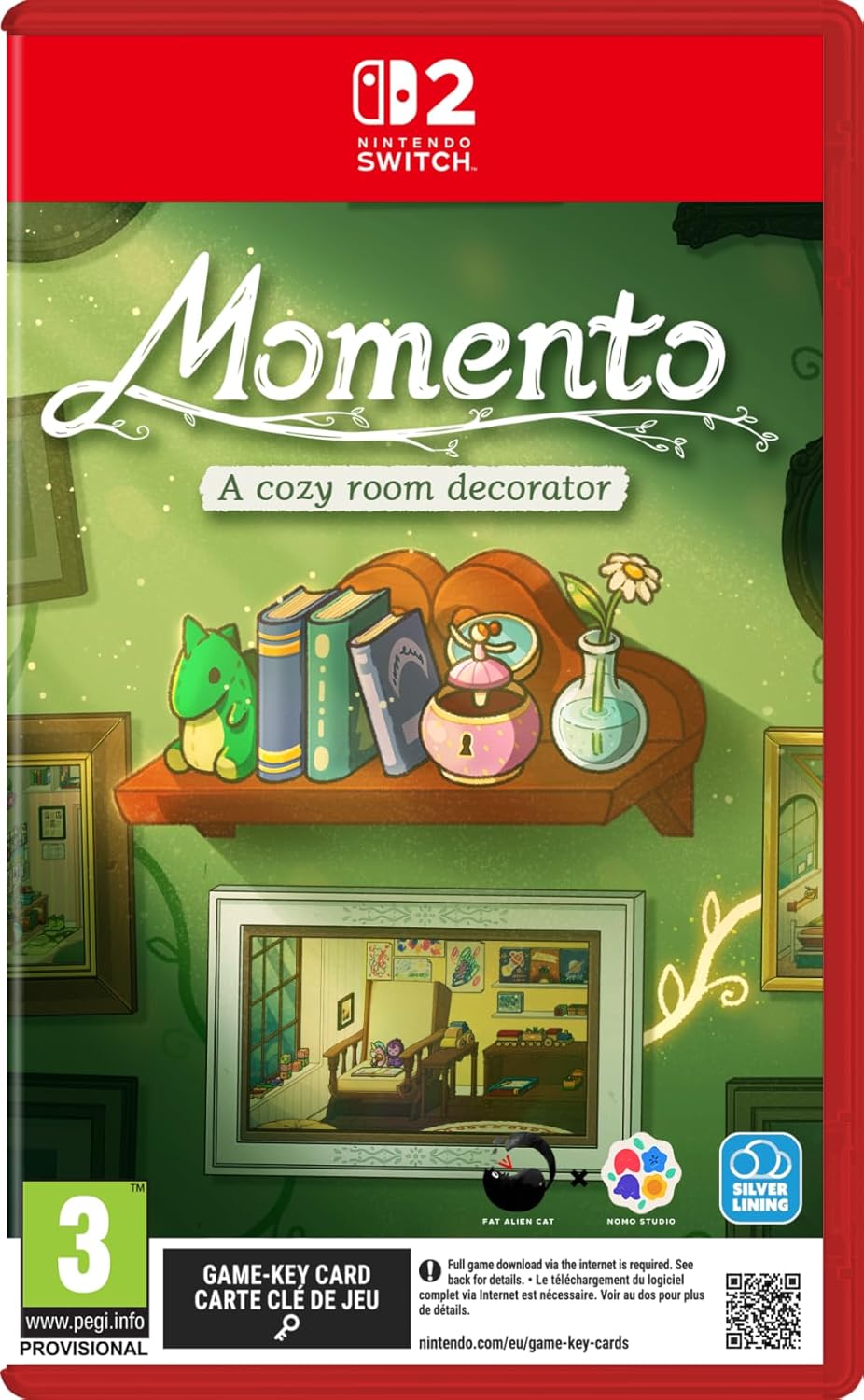 Momento - Nintendo Switch 2