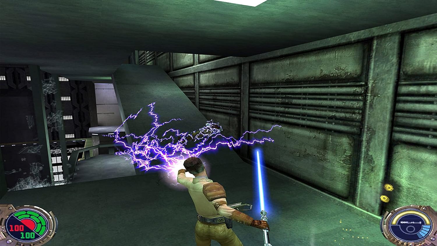 Star Wars: Jedi Knight Collection - PS4