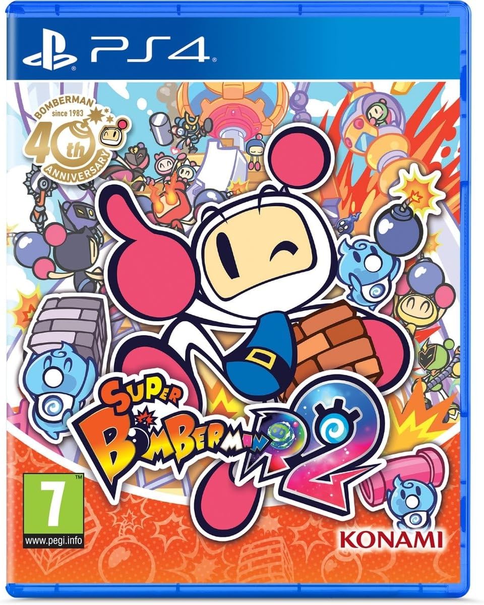 SUPER BOMBERMAN R 2 - PS4