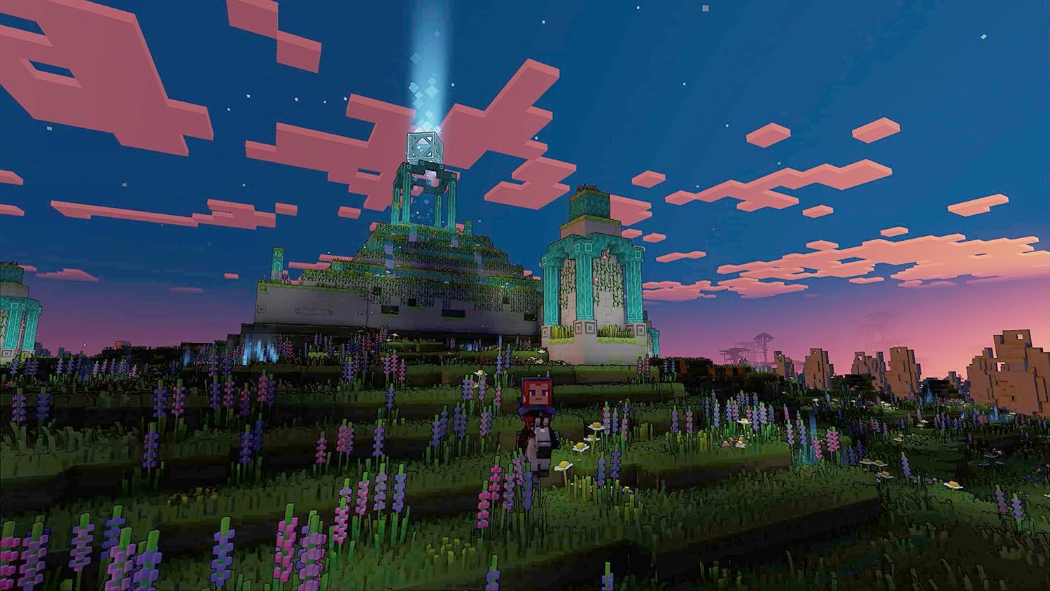 Minecraft Legends: Deluxe Edition - PS4