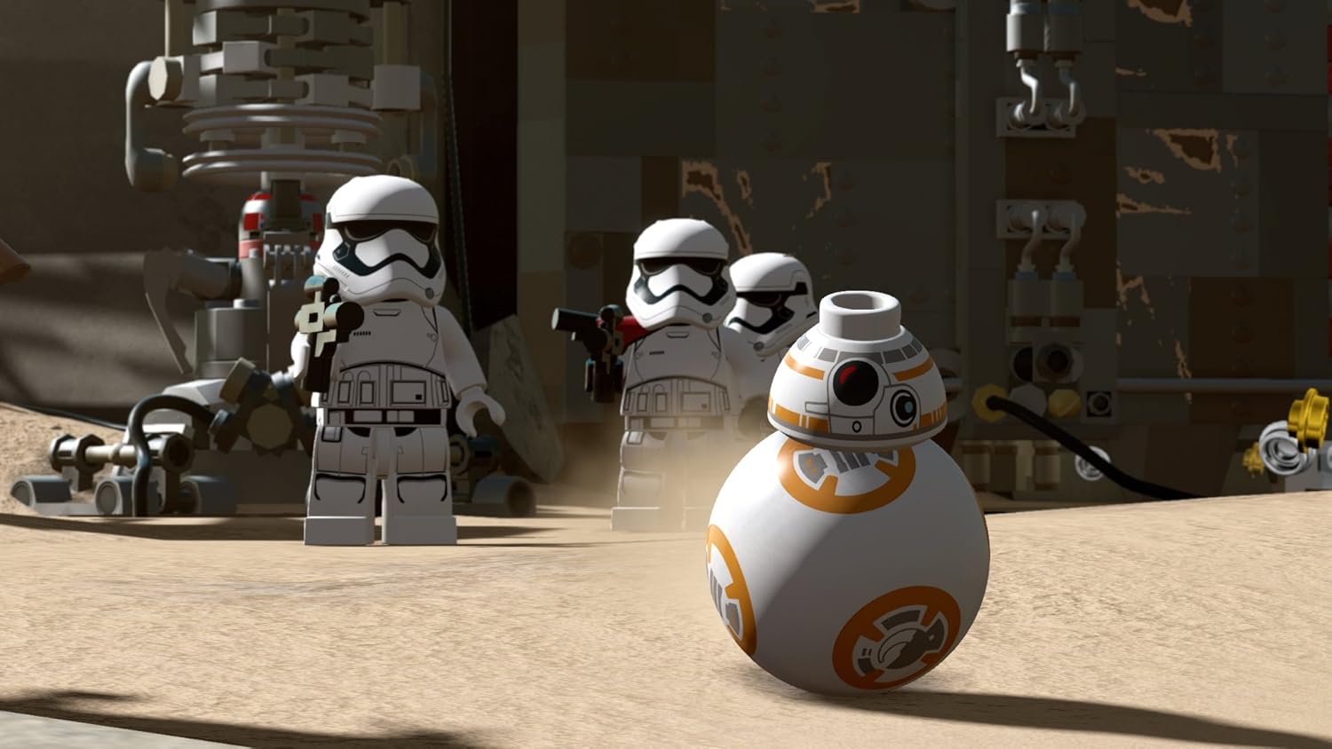 LEGO Star Wars: The Force Awakens - Nintendo 3DS