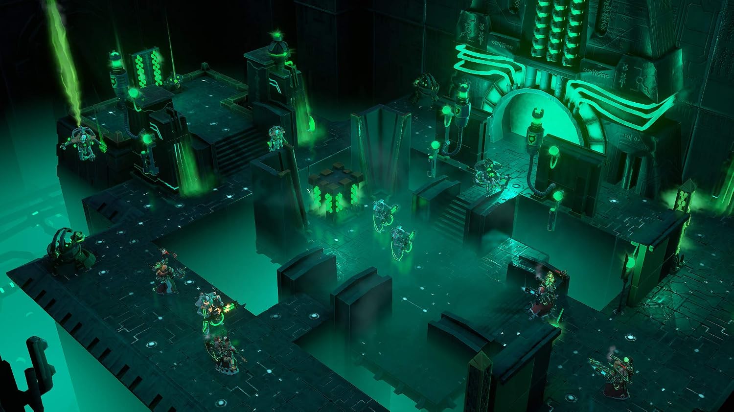 Warhammer 40,000: Mechanicus - PS4